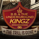 Illustration for article titled Texas rap meets Memphis blues on the B.B. King/UGK mashup LP iThe Trill Is Gone/i